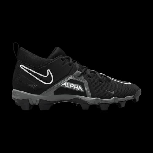 Nike Alpha Menace 3 Shark 'Black Grey'