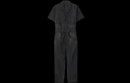 Air Jordan x Off-White Boiler Suit 'Black'