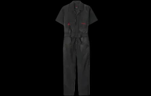 Air Jordan x Off-White Boiler Suit Asia Sizing 'Black'