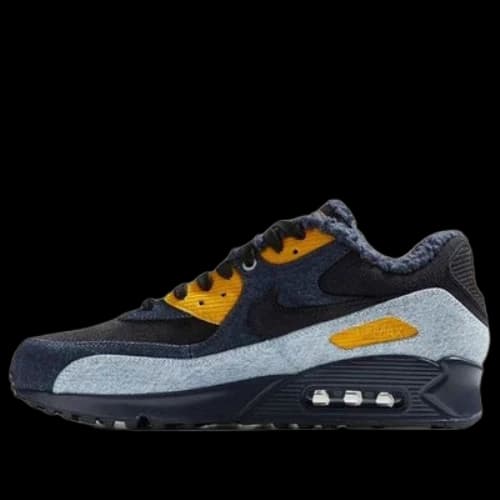 Nike Levis x Nike Air Max 90 Blue