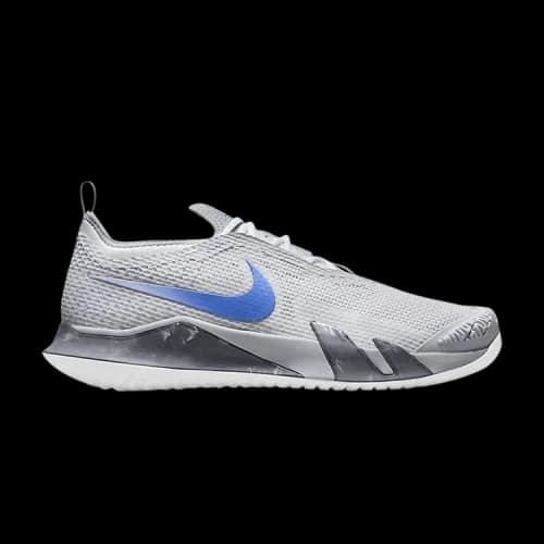 Nike Court React Vapor NXT Light Smoke Grey Hyper Royal