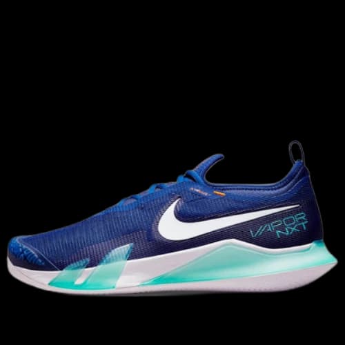 Nike React Vapor NXT Clay 'Deep Royal Blue White'