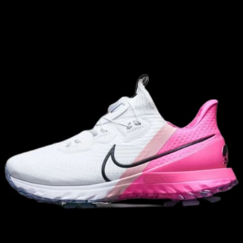 Nike Air Zoom Infinity 'White Pink'