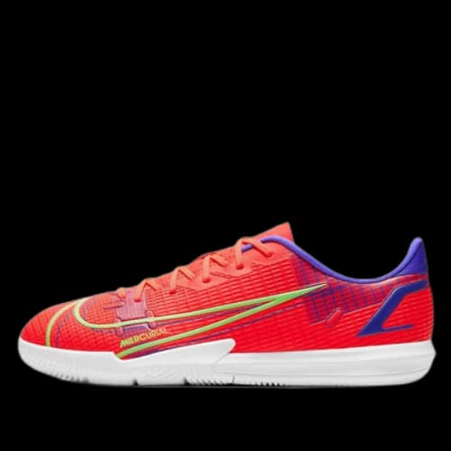 (GS) Nike Mercurial Vapor 14 Academy IC 'Orange White Blue'