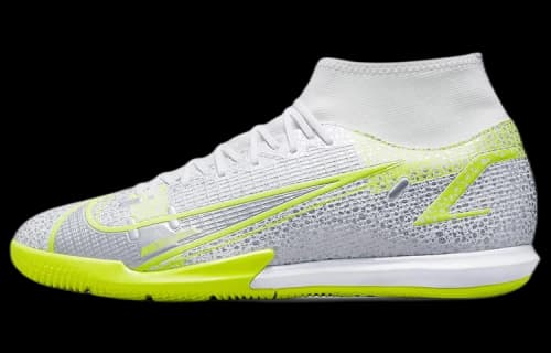 Nike Mercurial Superfly 8 Academy IC 'White Green'