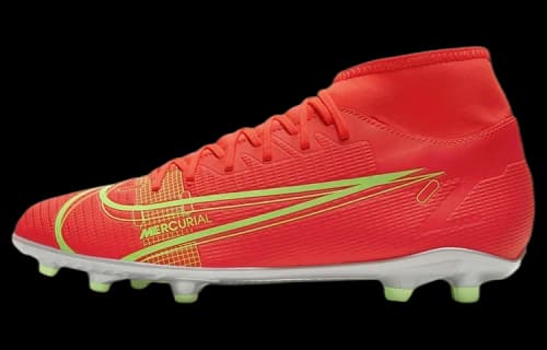 Nike Mercurial Superfly 8 Club MG Orange