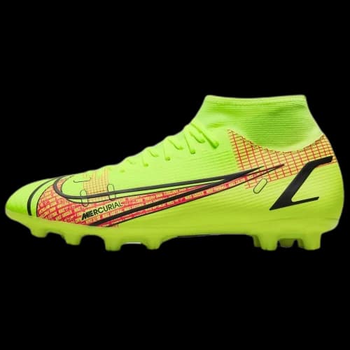 Nike Mercurial Superfly 8 Academy HG Yellow