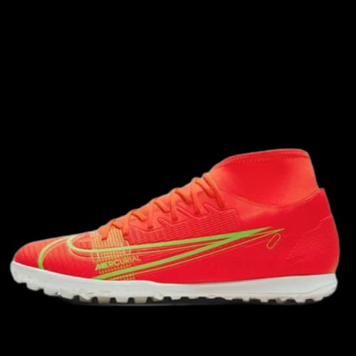 Nike Mercurial Superfly 8 Club TF Orange