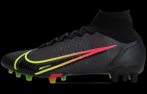 Nike Mercurial Superfly 8 Elite AG Artificial Grass Black
