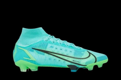 Nike Mercurial Superfly 8 Elite FG 'Dynamic Turquoise Lime Glow'