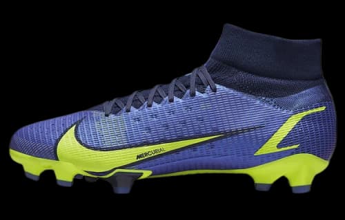 Nike Mercurial Superfly 8 Pro FG 'Blue Green'