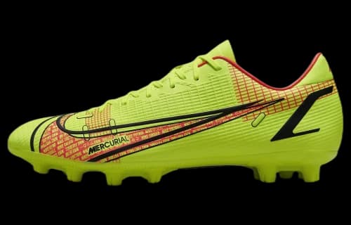 Nike Mercurial Vapor 14 Academy HG 'Green Black Red'