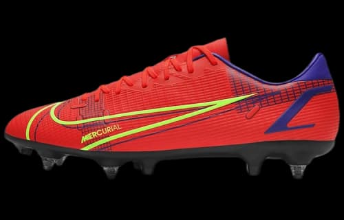 Nike Academy Vapor 14 14 SG Pro 'Red Yellow Blue'