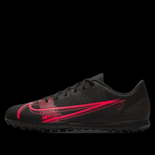 Nike Mercurial Vapor 14 Club TF 'Black Red'