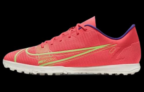 Nike Mercurial Vapor 14 Club TF Red