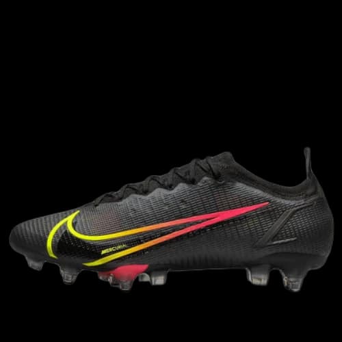 Nike Mercurial Vapor 14 Elite SG Pro AC 'Black Orange Red'