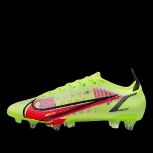 Nike Mercurial Vapor 14 Elite SG Pro AC 'Yellow Red Black'