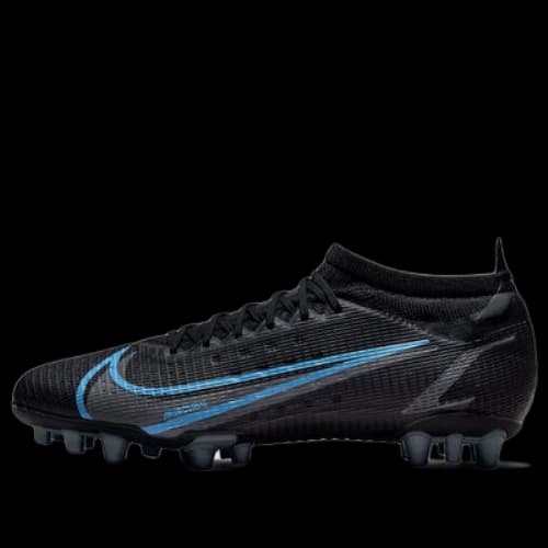 Nike Mercurial Vapor 14 Pro AG Artificial Grass 'Black Blue'
