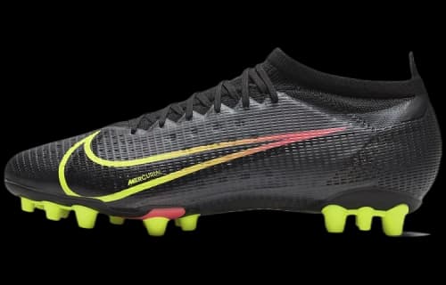 Nike Mercurial Vapor 14 Pro AG Artificial Grass Black