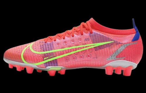 Nike Mercurial Vapor 14 Pro AG Artificial Grass 'Pink Orange Pink'