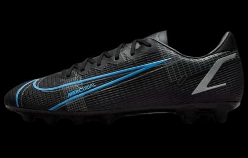 Nike Mercurial Vapor 14 'Black Light Blue'
