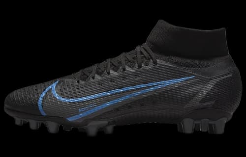 Nike Mercurial Superfly 8 Pro AG Black