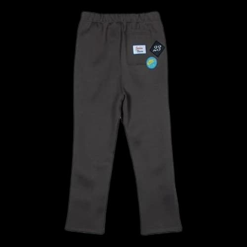 Air Jordan x Union LA Embroidered Logo Straight Sports Long Pants Asia Sizing 'Black Grey'