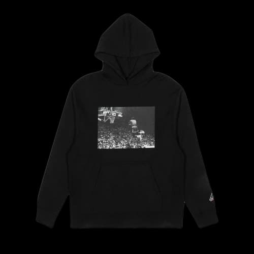 Jordan x Union Flying High Hooded Sweatshirt Black