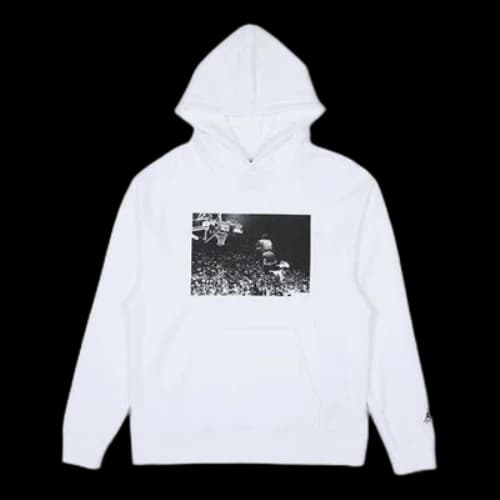 Air Jordan x Union LA Printing Photo Graphic Hoodie Asia Sizing 'White'