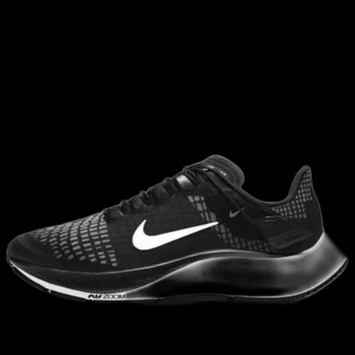 Nike Air Zoom Pegasus 37 FlyEase 'Black White' (Women's)