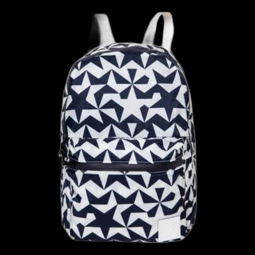 Converse Star Logo Backpack 'White Navy'