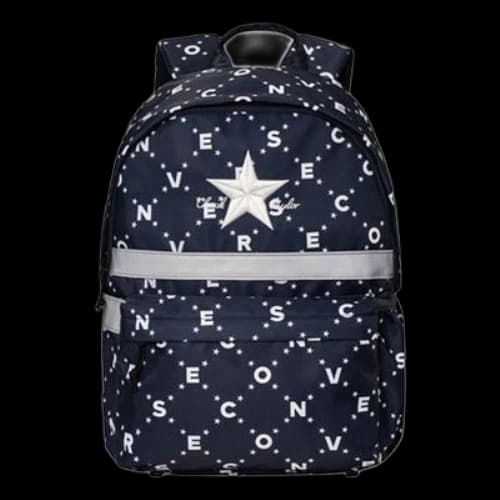 (PS) Converse Star Logo Backpack 'Navy'