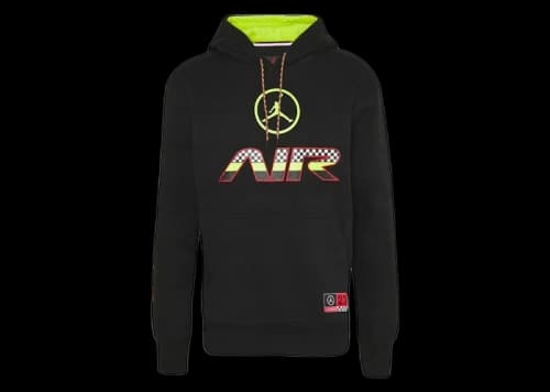 Jordan Sport DNA HBR Pullover Hoodie Black