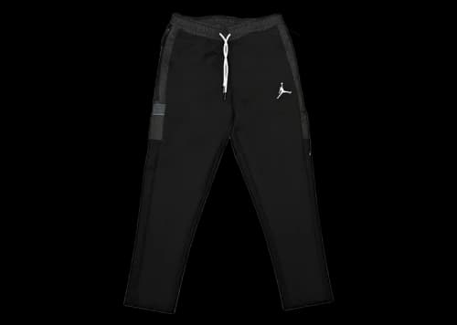 Jordan Air Fleece Pants Black