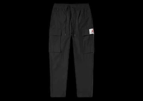 Jordan Flight Pants Black