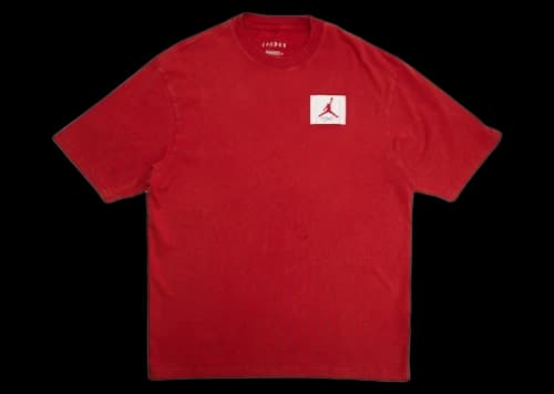 Jordan Flight S/S T-shirt Red