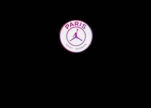 Jordan Paris Saint-Germain Graphic Logo T-shirt White