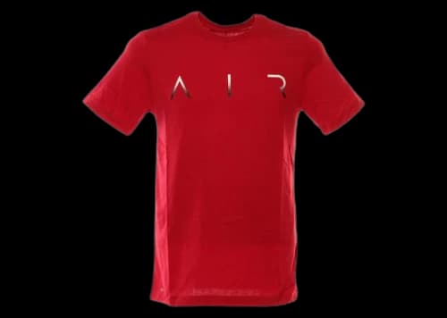 Jordan Jumpman Air HBR T-shirt Red