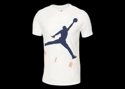 Jordan Air Jumpman S/S T-Shirt White
