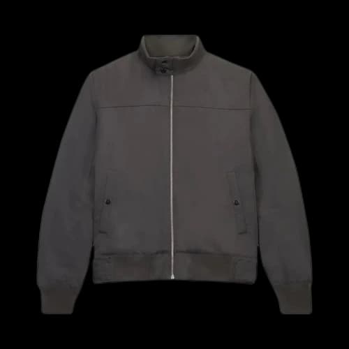 Air Jordan x A Ma Maniére Flight Jacket 'Grey'