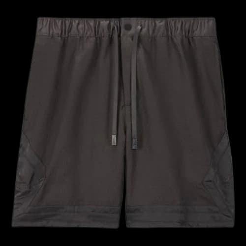 Air Jordan x A Ma Maniere Full Print Knit Jacquard Short Asia Sizing 'Black'