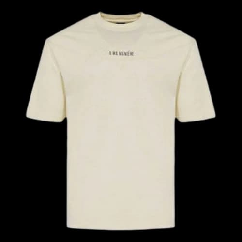 Air Jordan x A Ma Maniere T-Shirt Asia Sizing 'Natural'