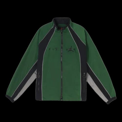 Air Jordan x Off-White Track Jacket Asia Sizing 'Green'