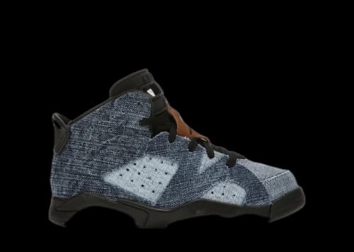 Jordan 6 Retro Washed Denim (PS)