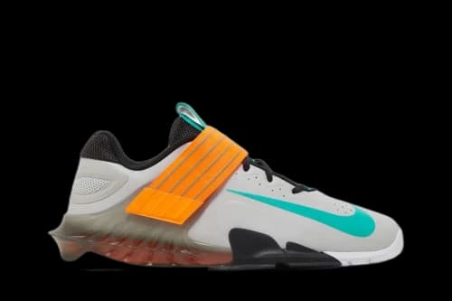 Nike Savaleos Grey Fog Clear Emerald