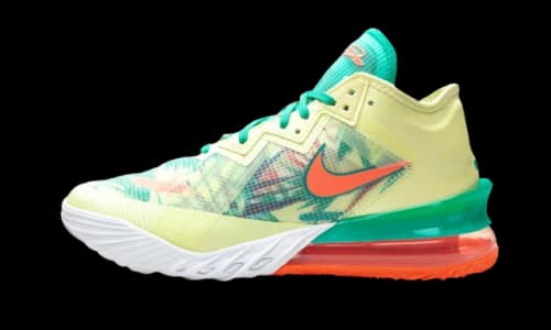 Nike LeBron 18 Low LeBronald Palmer