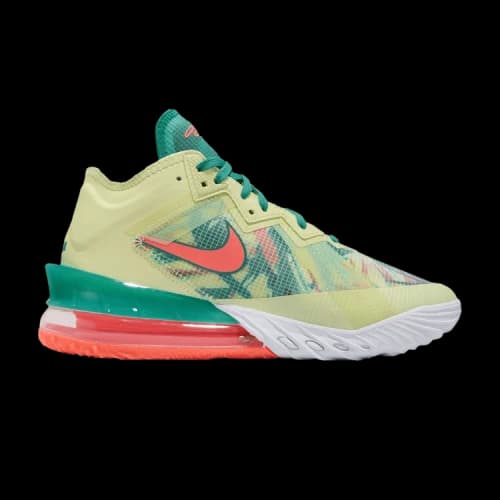 Nike LeBron 18 Low EP 'LeBronold Palmer'