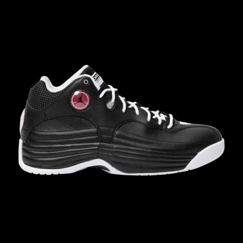 Air Jordan Jumpman Team 1 'Black Red'