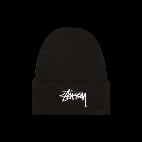 Nike x Stussy Cuff Beanie 'Black'
