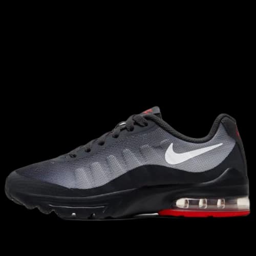 (GS) Nike Air Max Invigor 'Black Grey'